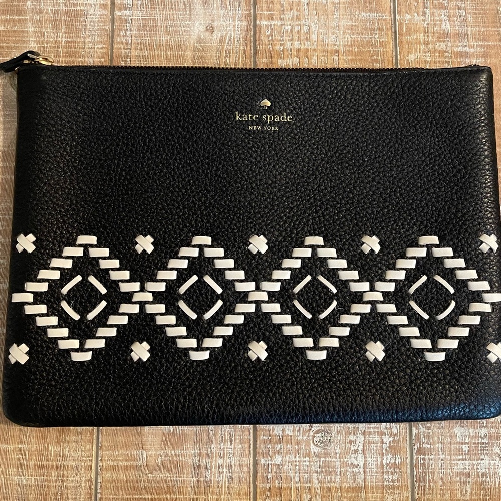 Authentic Kate Spade Clutch